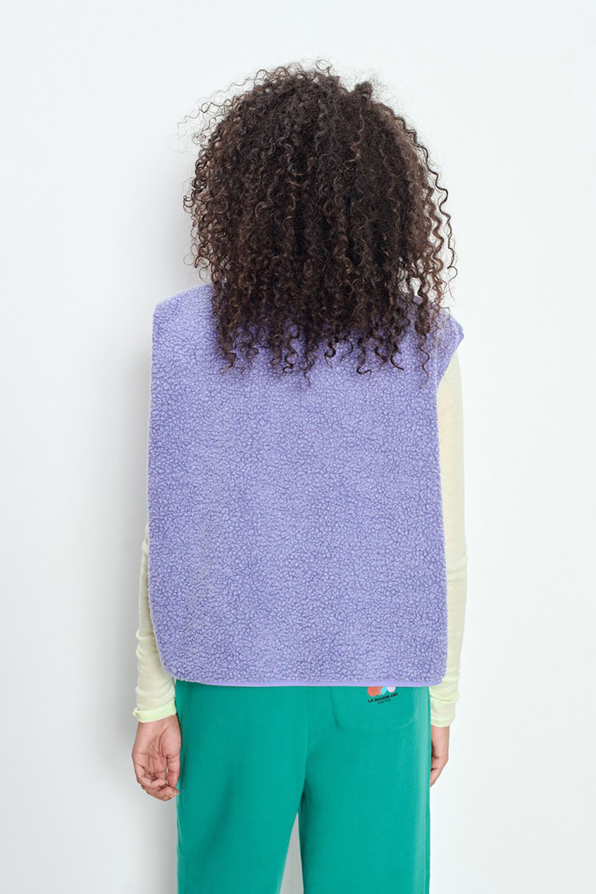 Hoktown Gilet - Provence Melange