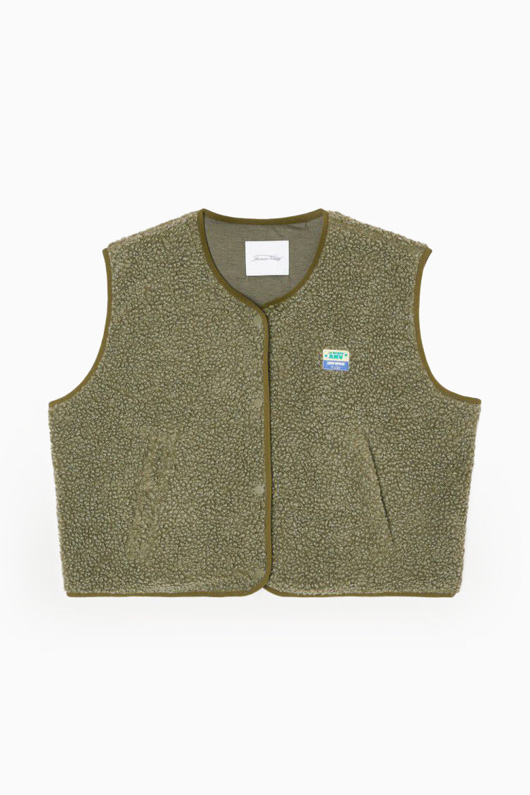 Hoktown Gilet - Varan Melange