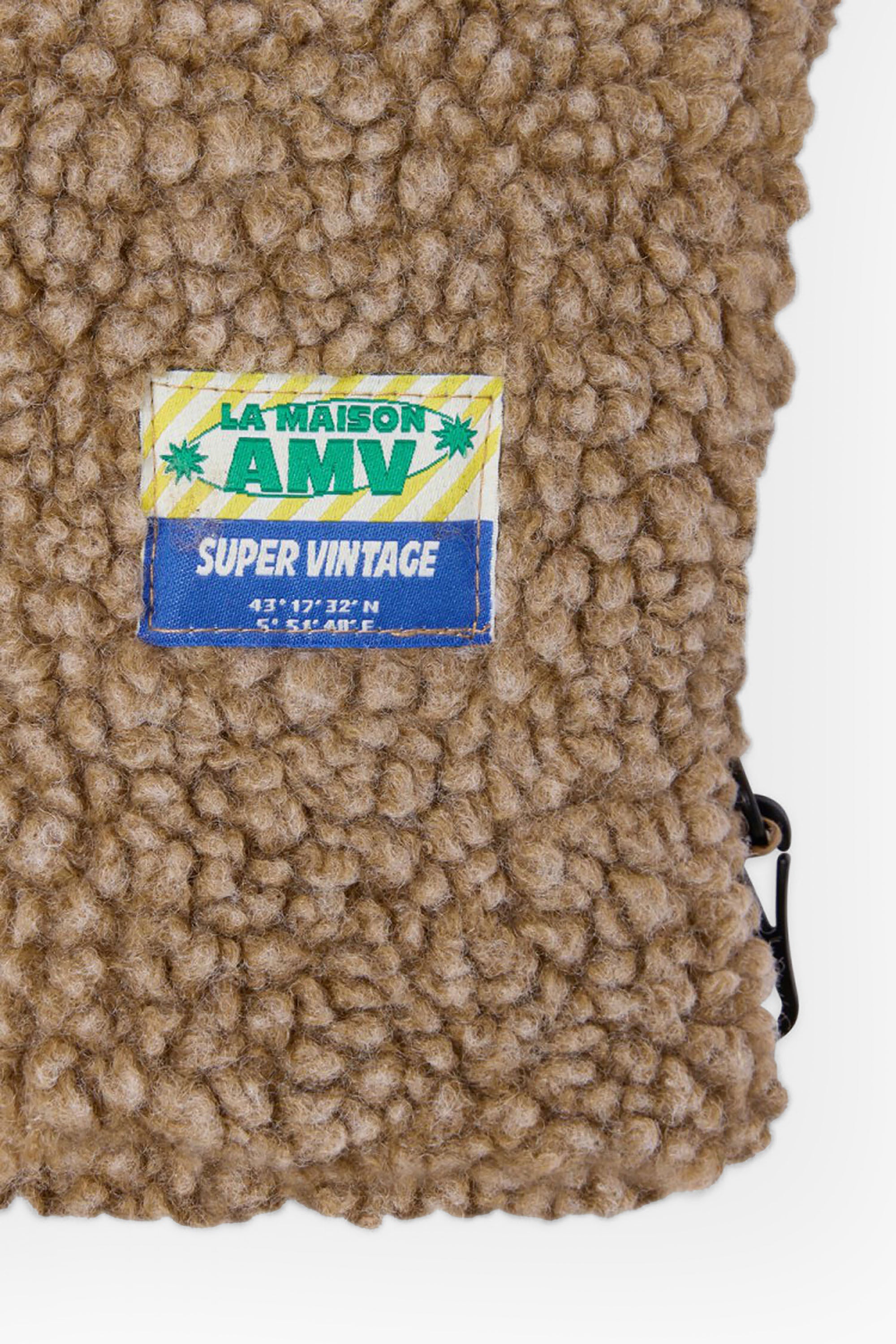  Hoktown Gloves - Nutmeg Melange - RUM Amsterdam