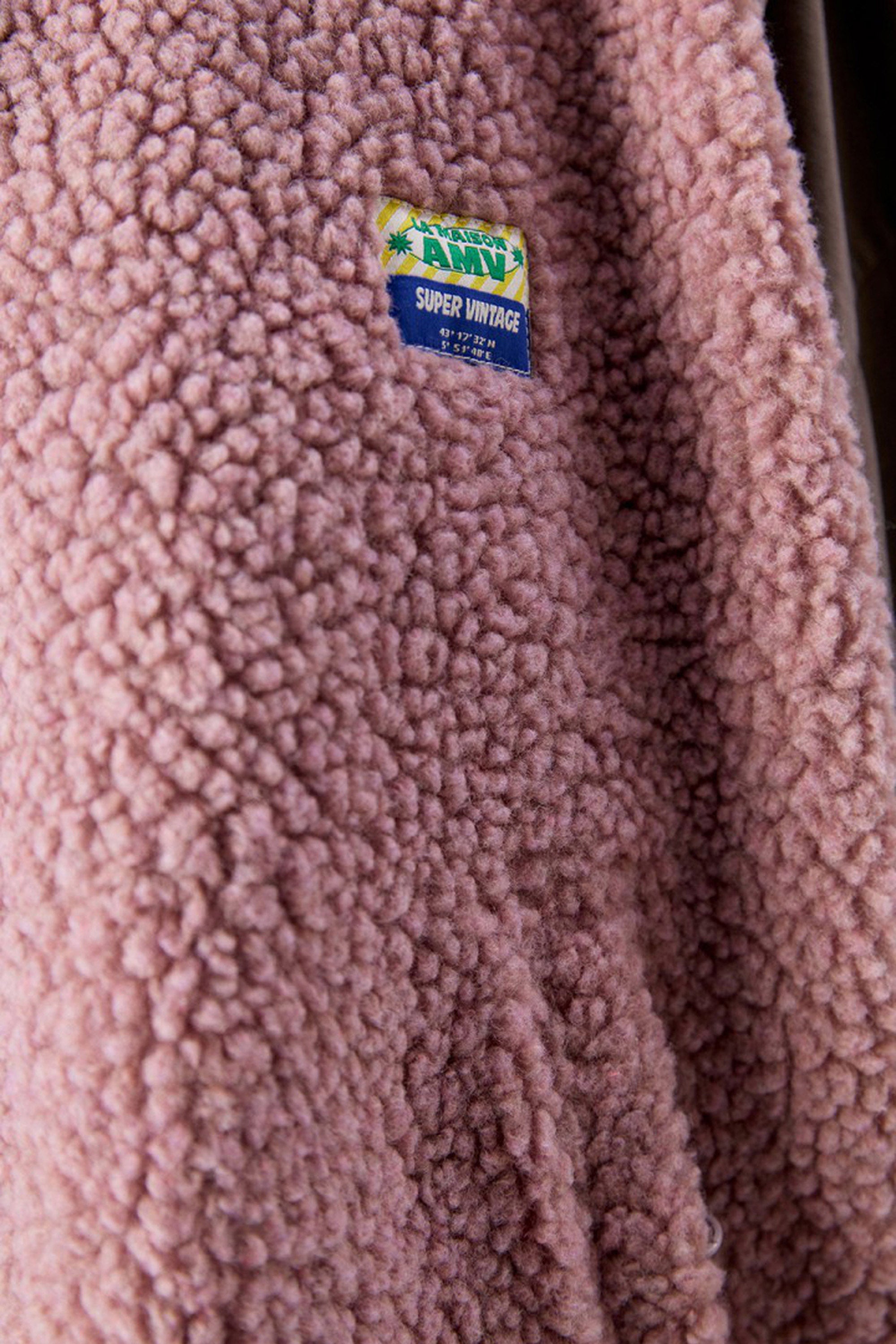 Hoktown Gilet - Sloeberry Melange