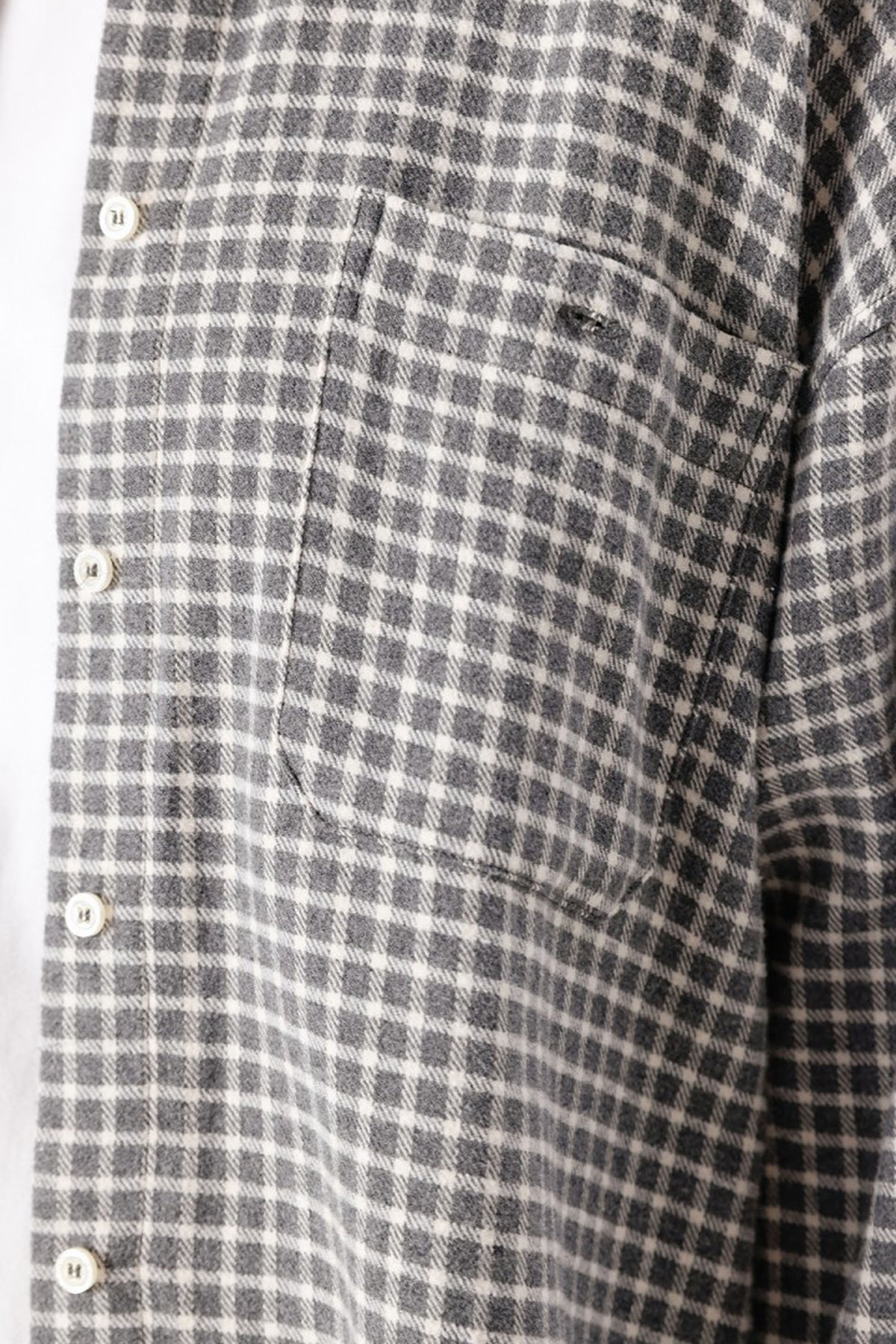 Hoxcity Shirt - Fog Tiles