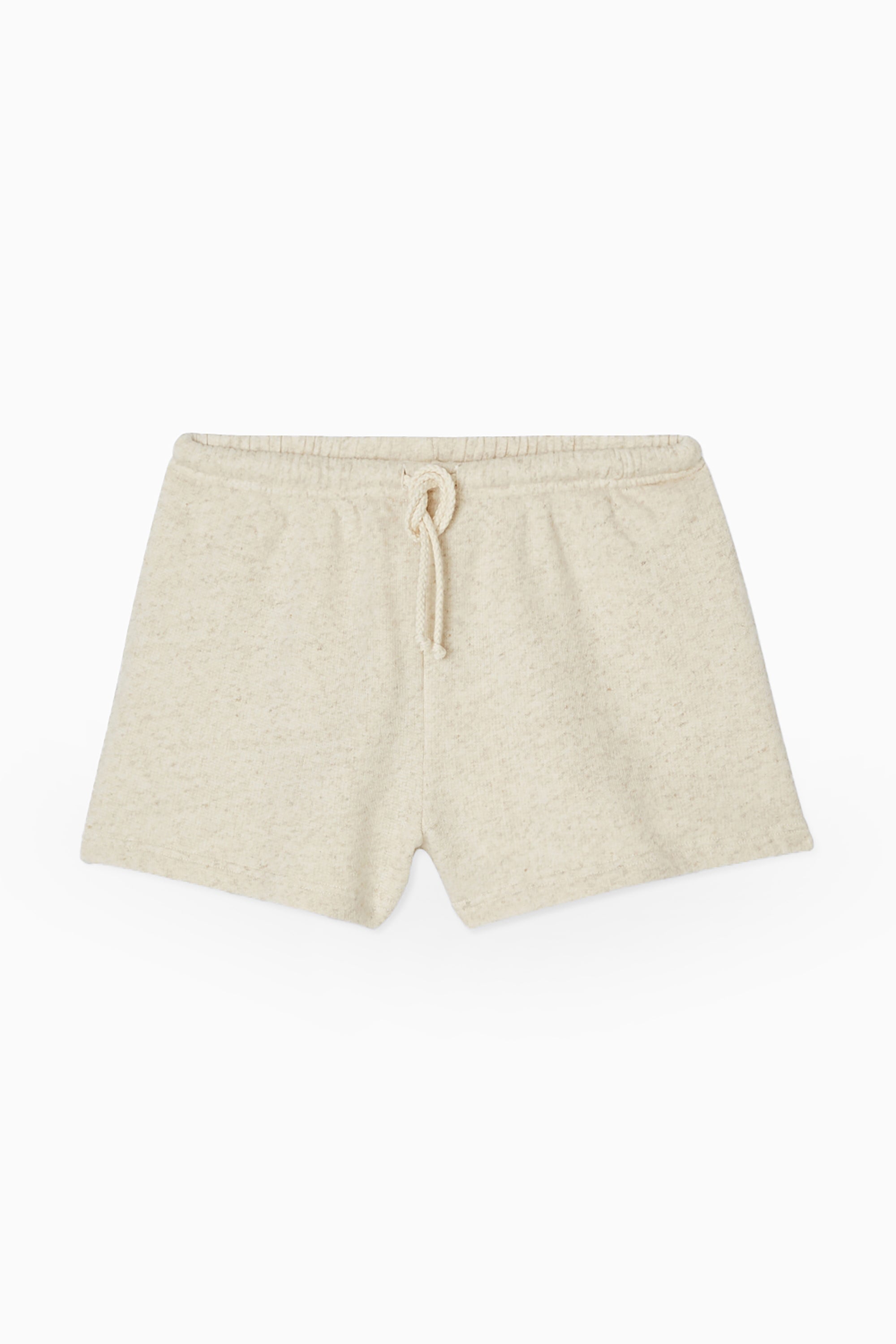 Itonay Shorts - Ecru Melange