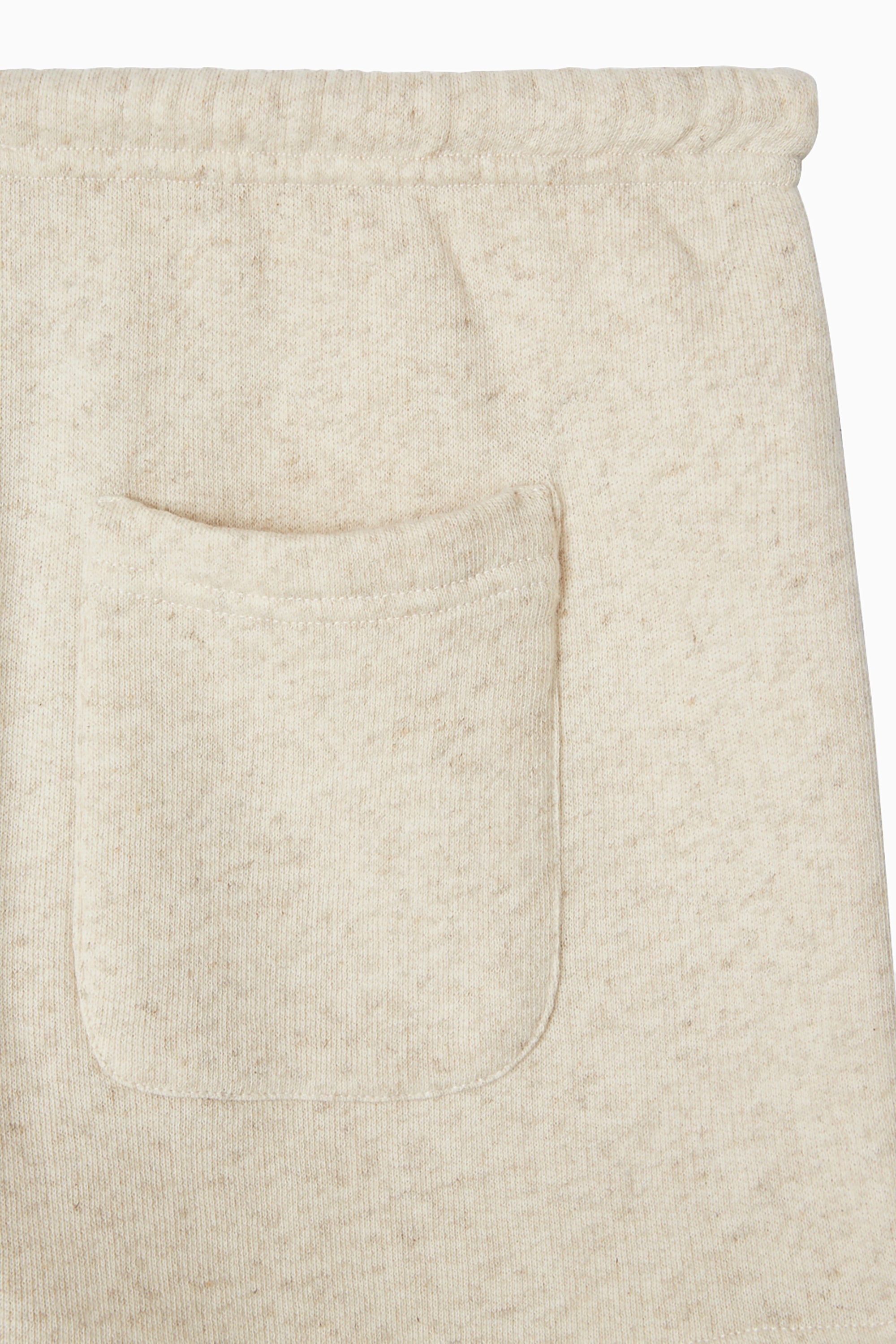 Itonay Shorts - Ecru Melange