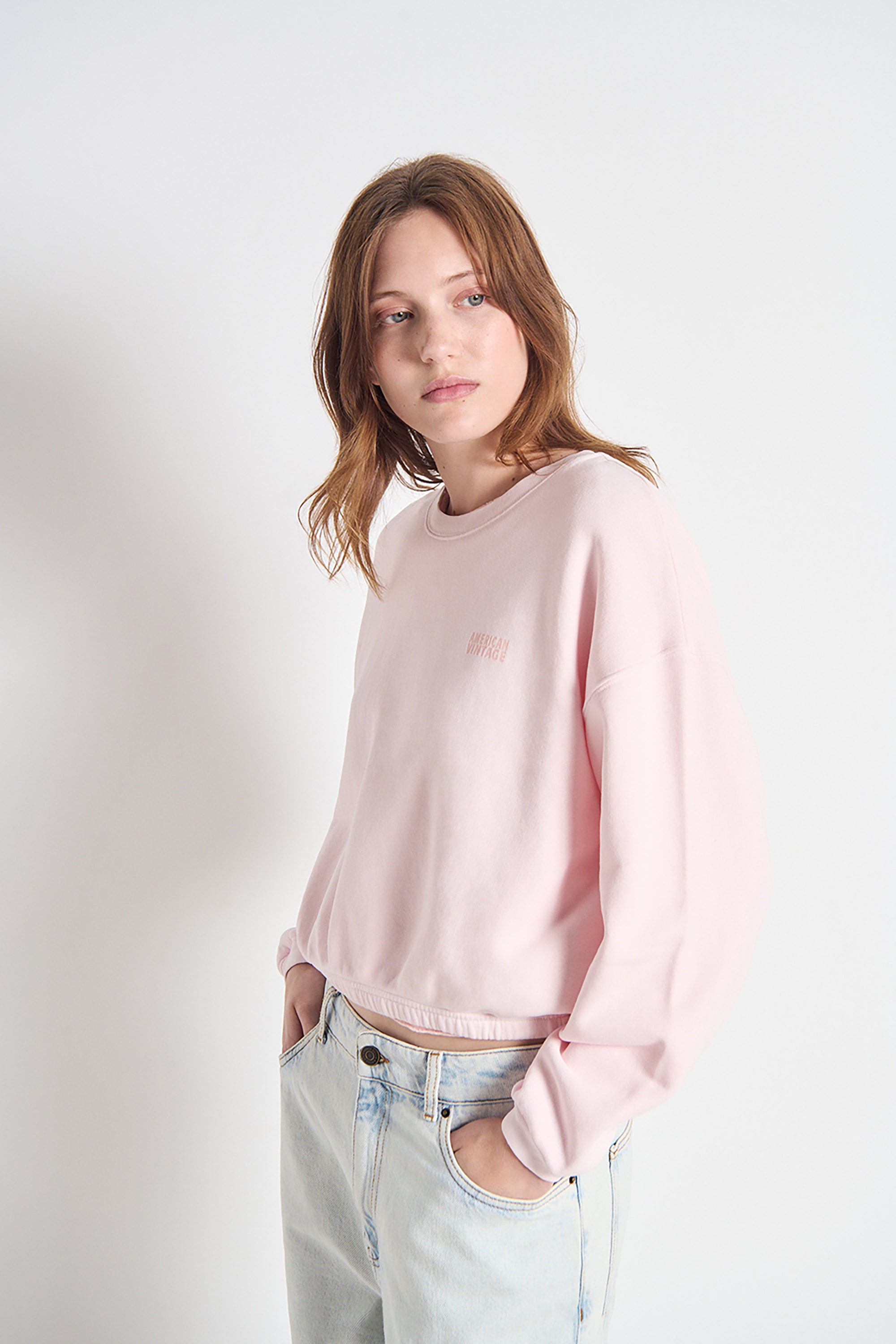 Izubird Sweatshirt - Vintage Candy