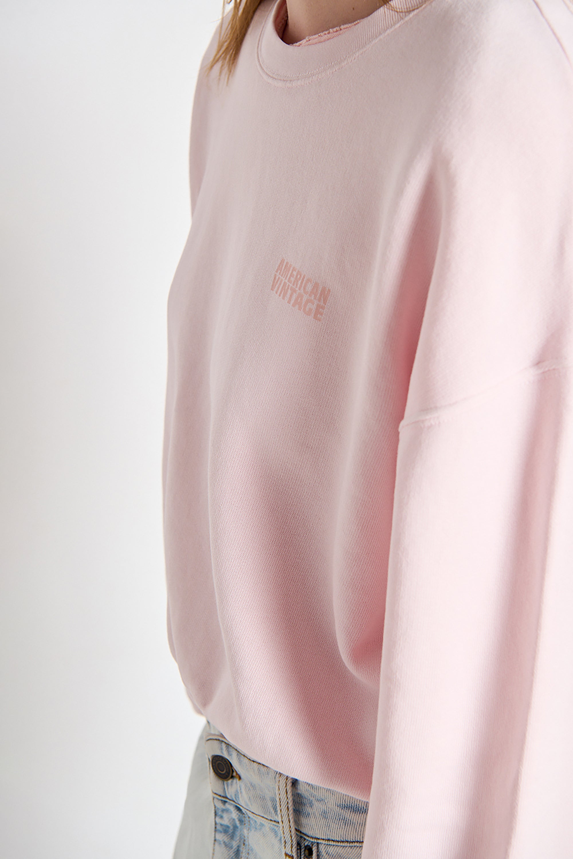 Izubird Sweatshirt - Vintage Candy