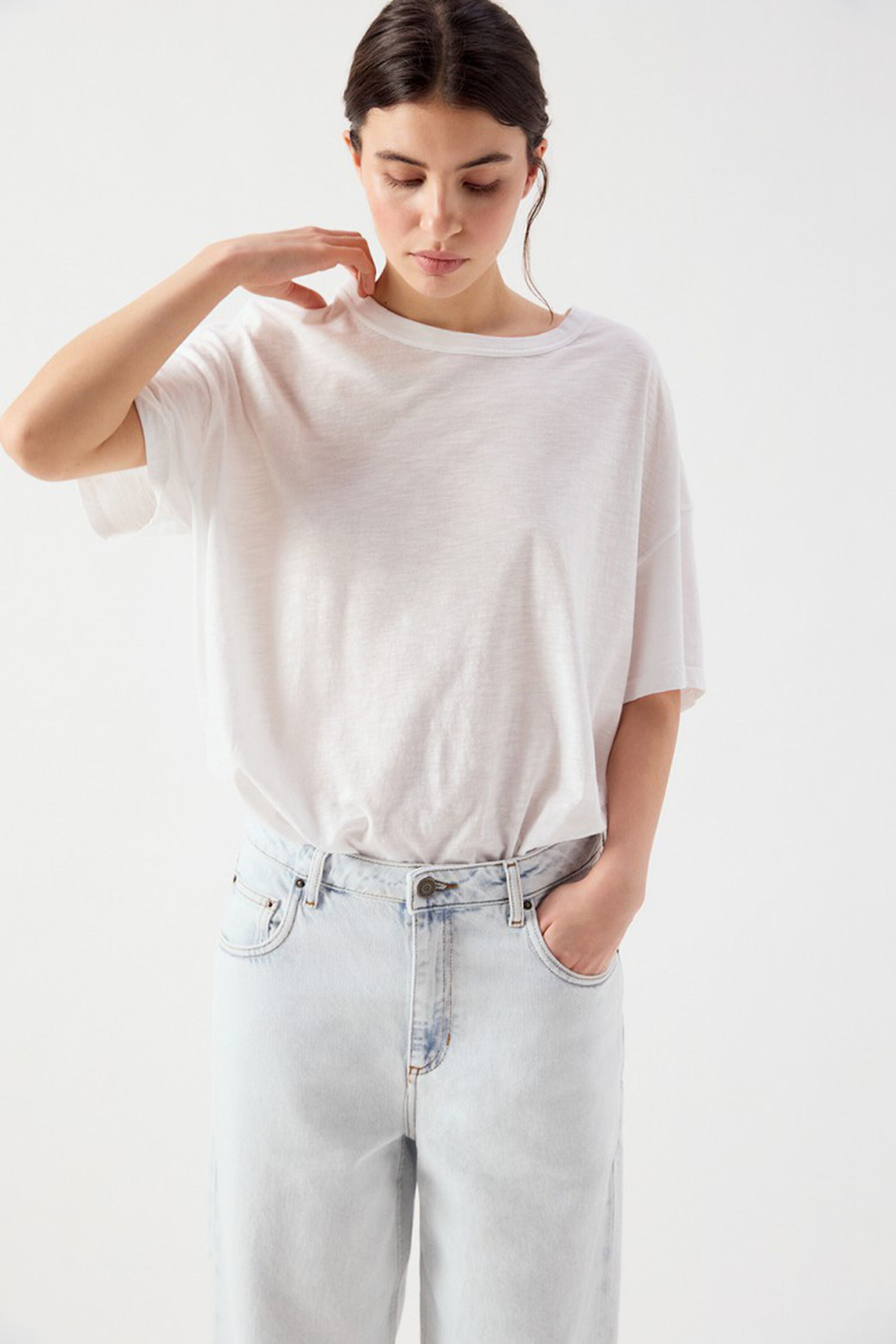 Jacksonville T-Shirt - White