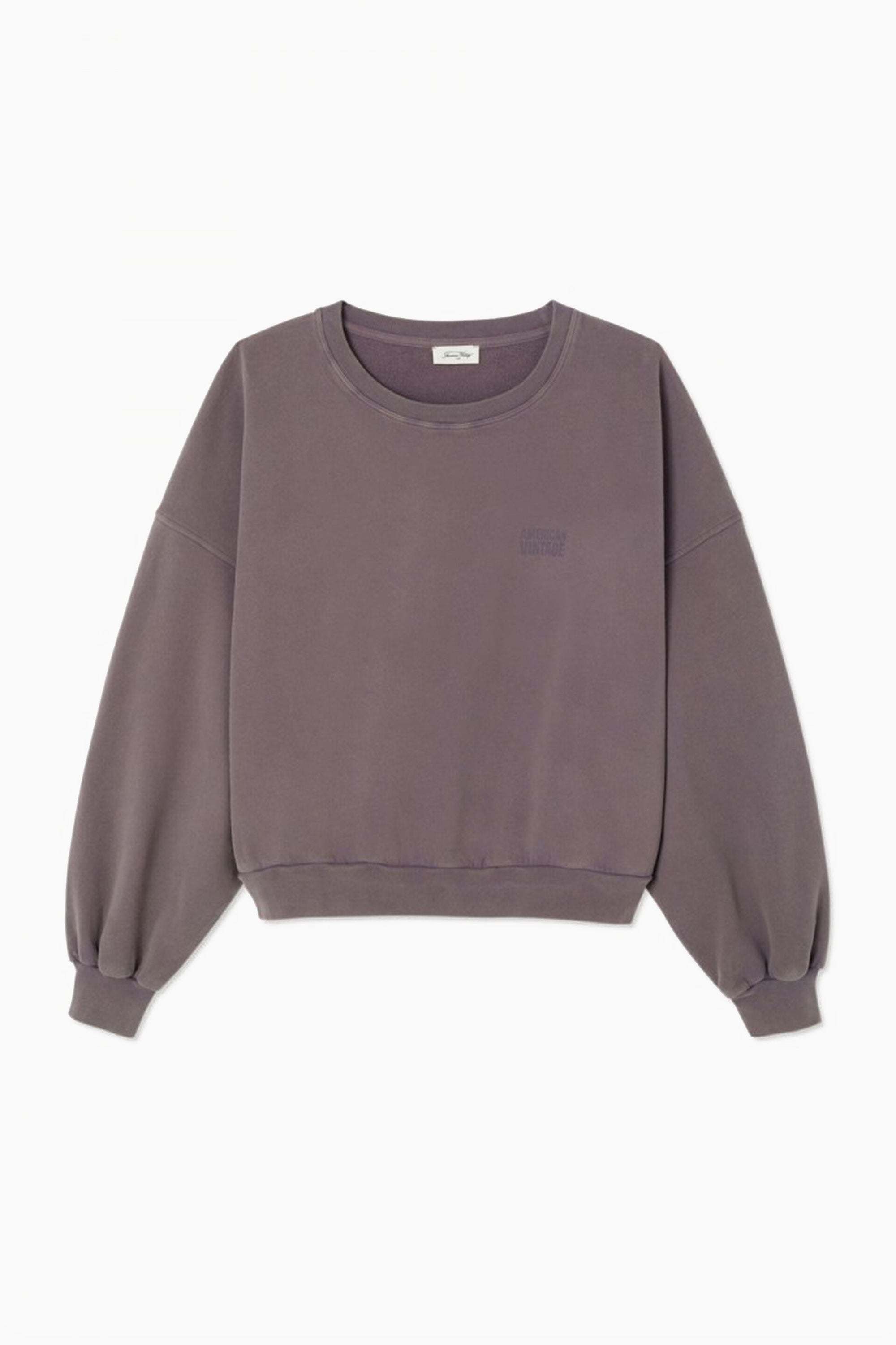 Jitbay Sweatshirt - Vintage Ash