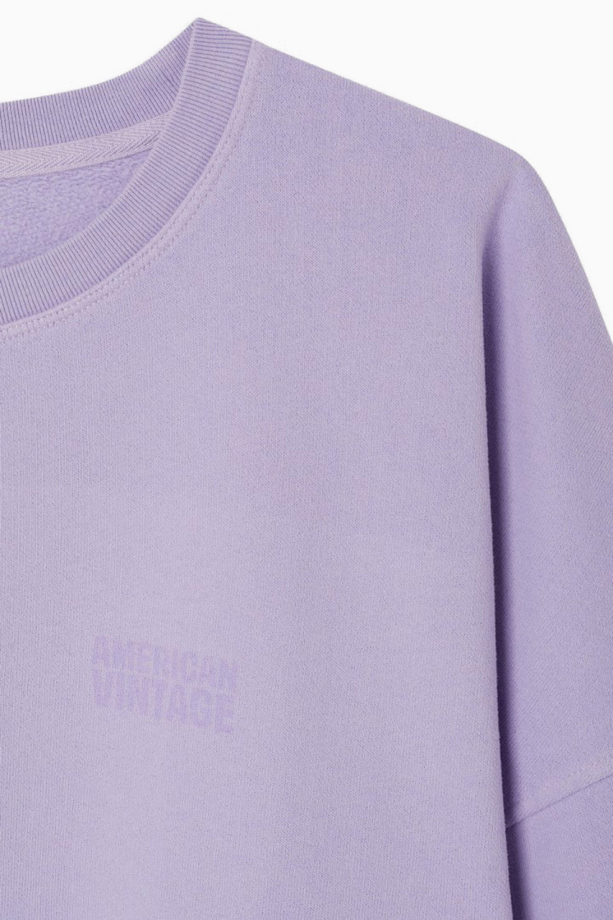 Jitbay Sweatshirt - Vintage Parma