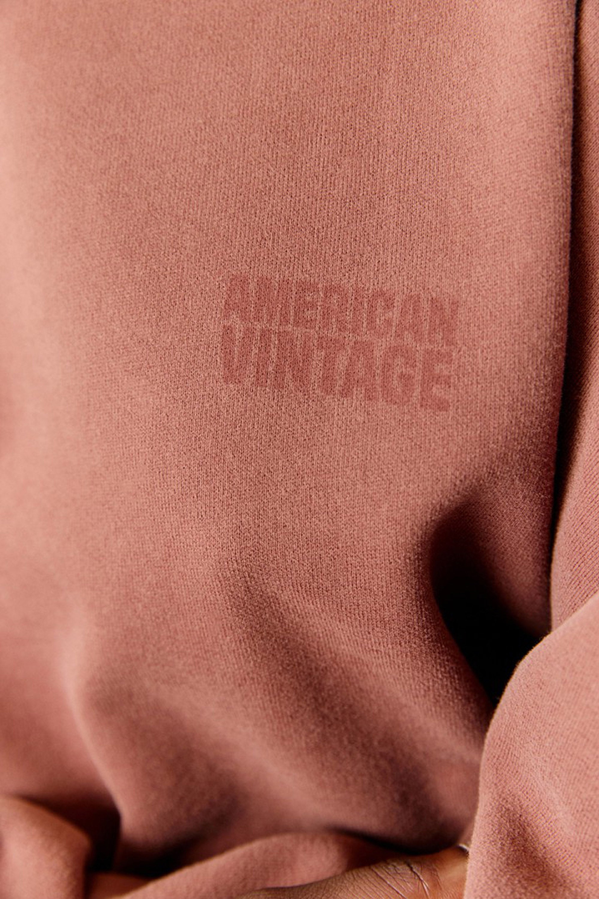 Jitbay Sweatshirt - Vintage Walnut