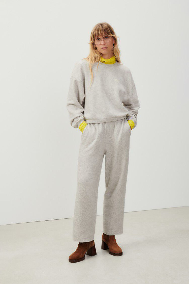  Kodytown Joggers - Polar Melange - RUM Amsterdam