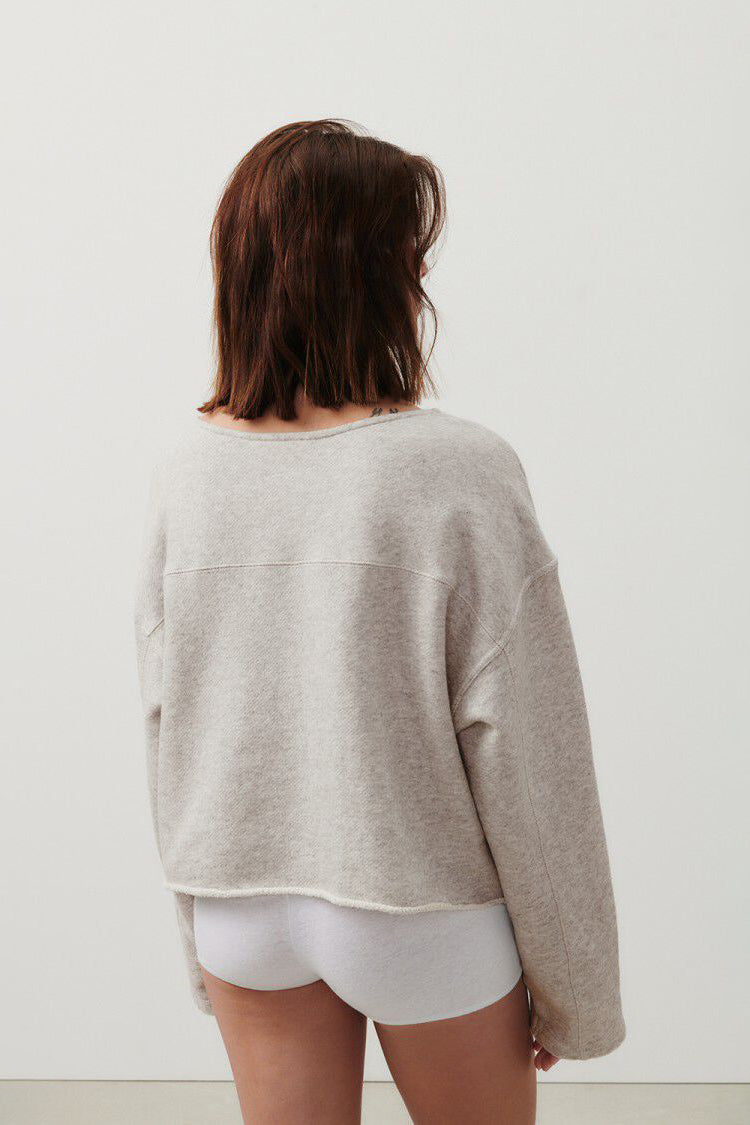 Kodytown Sweatshirt - Polar Melange