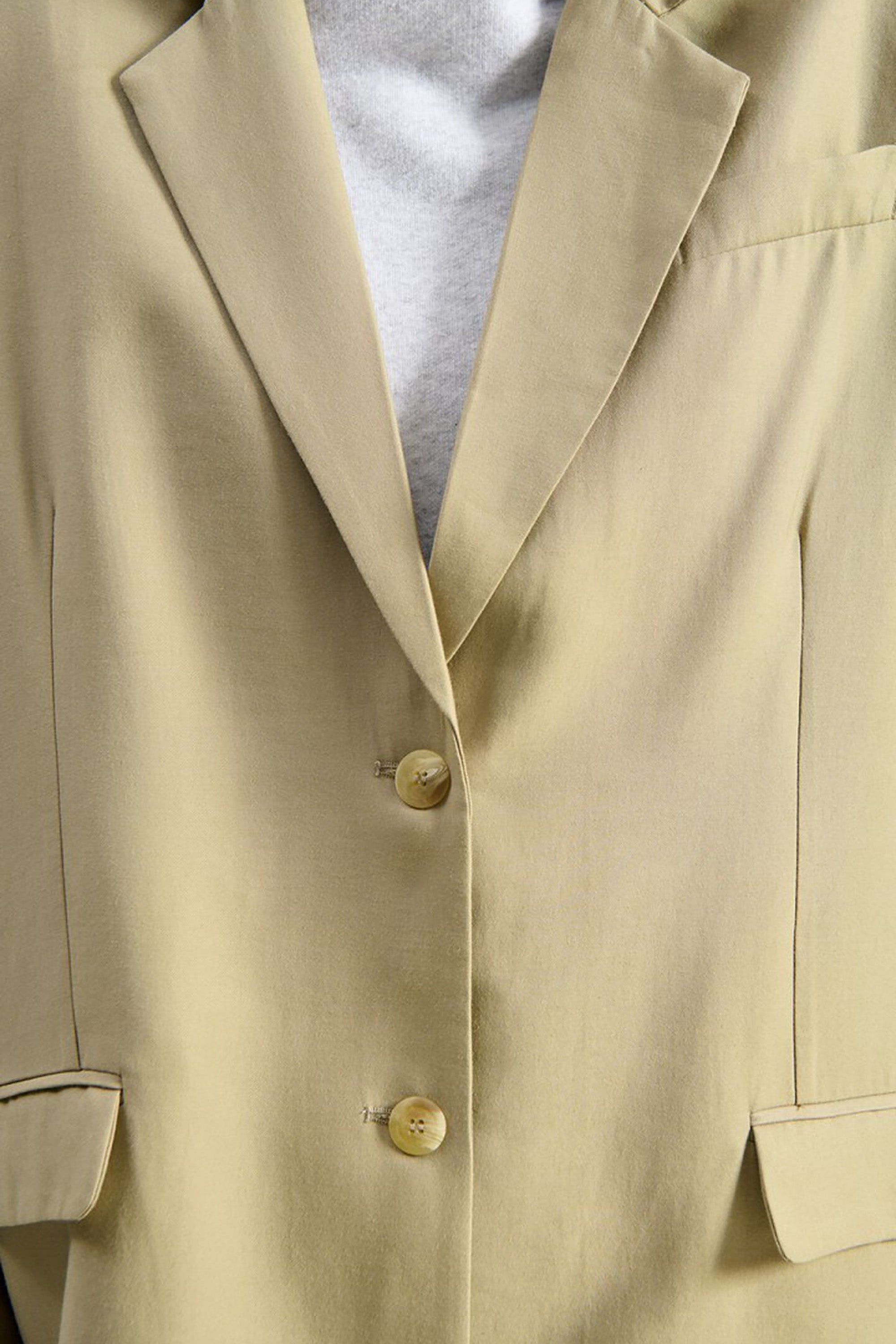 Lanow Blazer - Oak