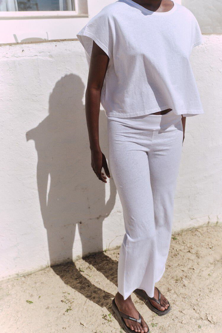 Lopintale T-Shirt - White