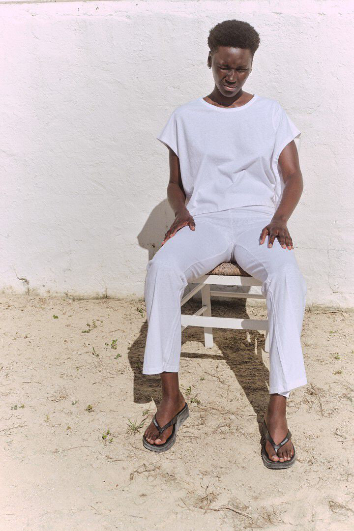 Lopintale T-Shirt - White