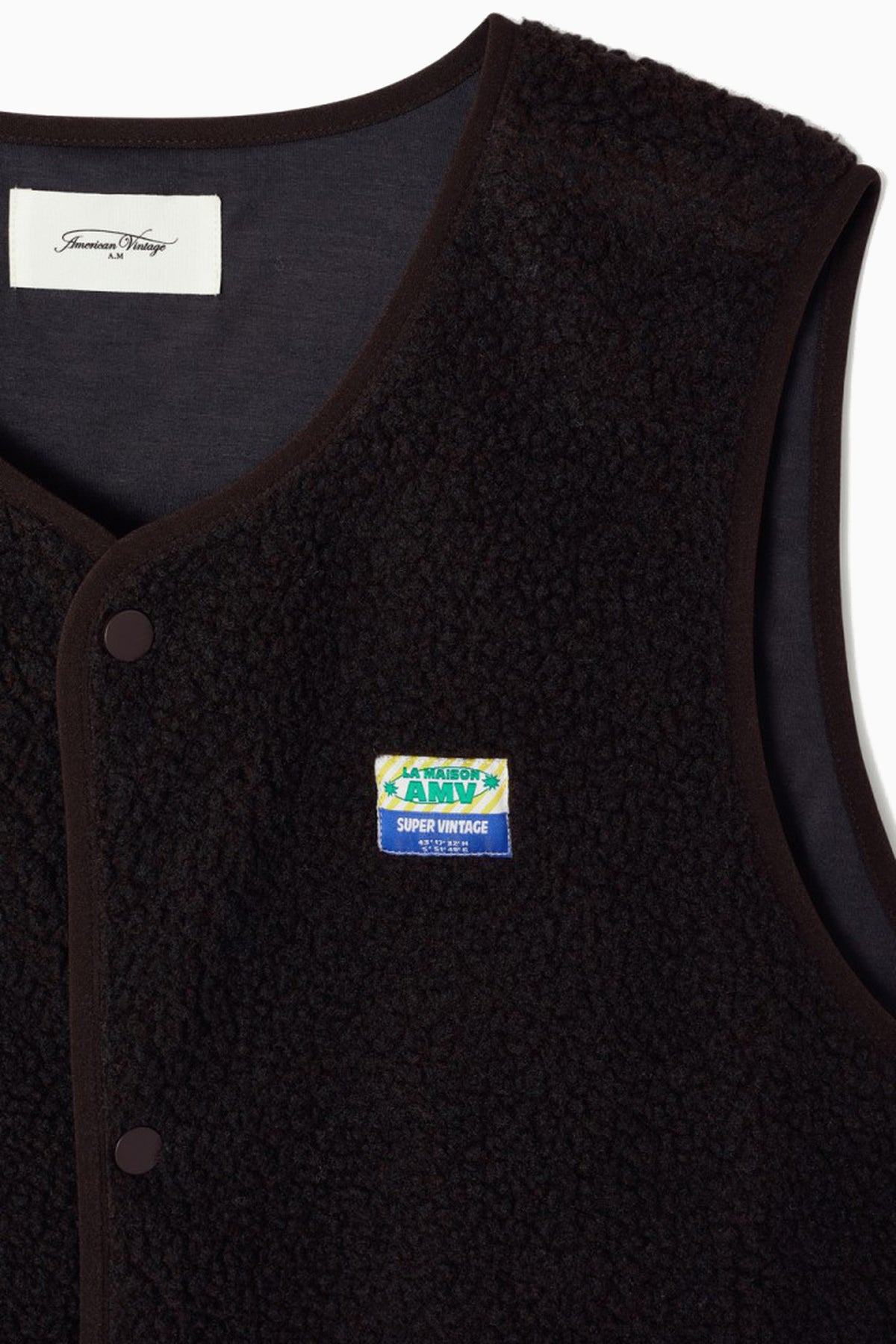 Men's Hoktown Gilet - Brownie