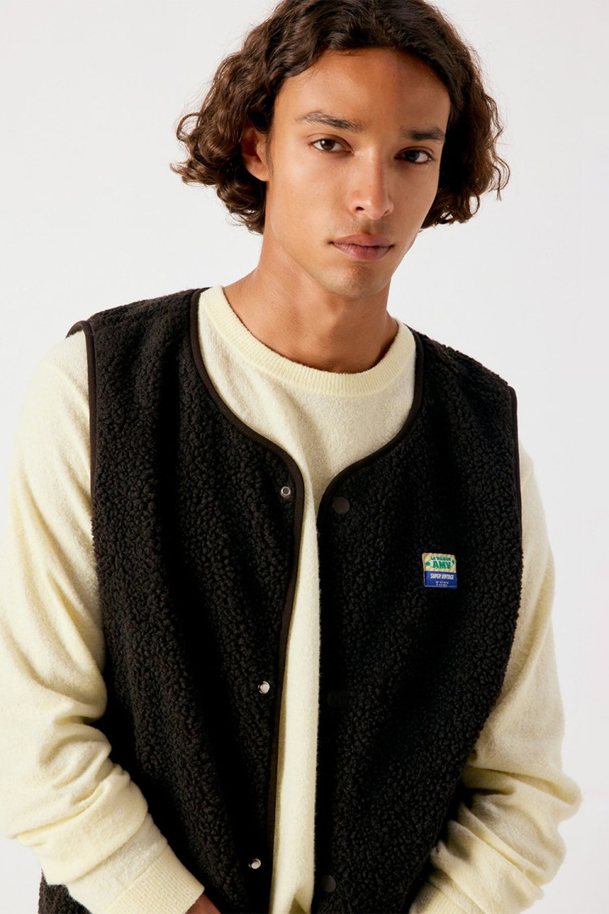 Men's Hoktown Gilet - Brownie