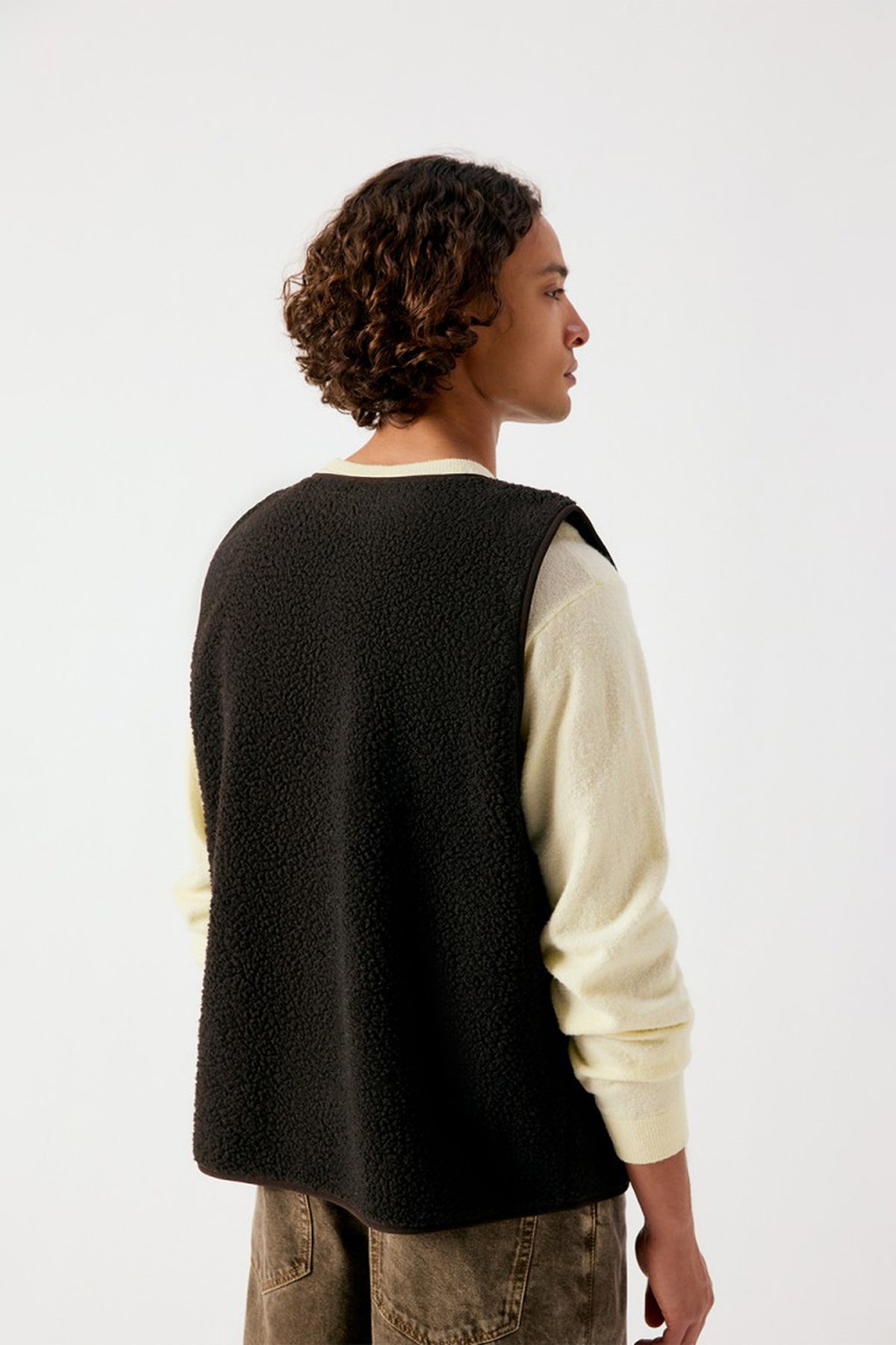 Men's Hoktown Gilet - Brownie