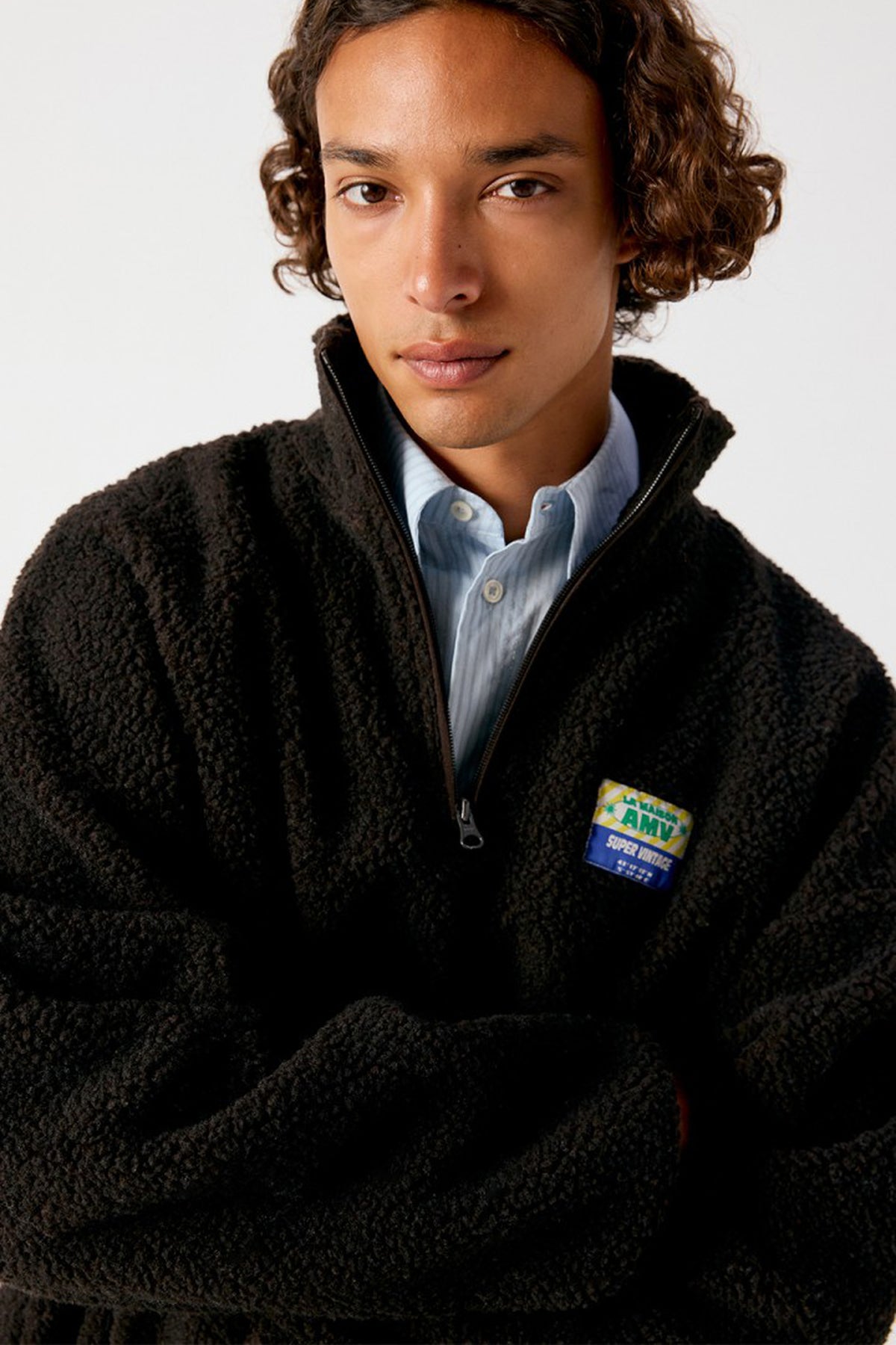 Men's Hoktown Sweatshirt - Brownie