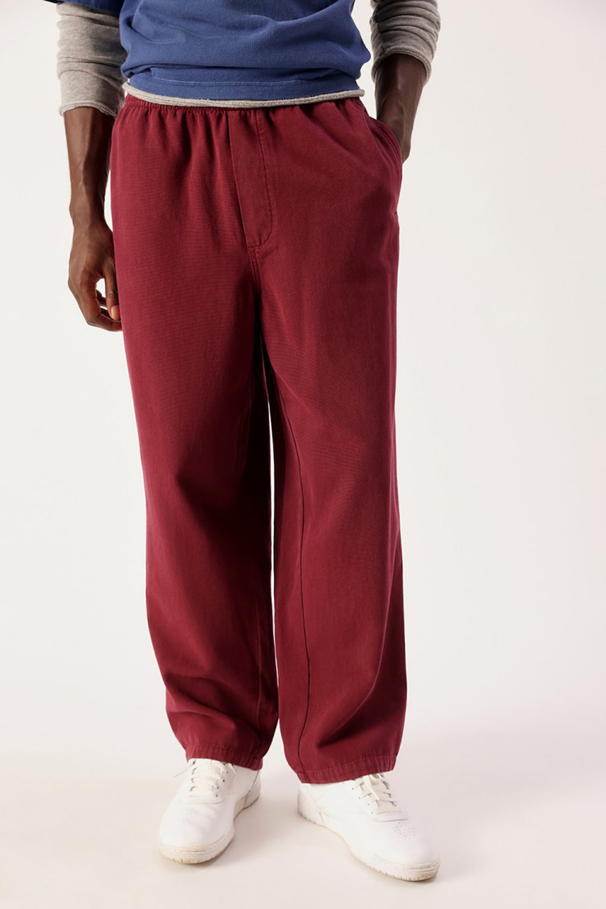 Men's Lycaz Trousers - Vintage Vine