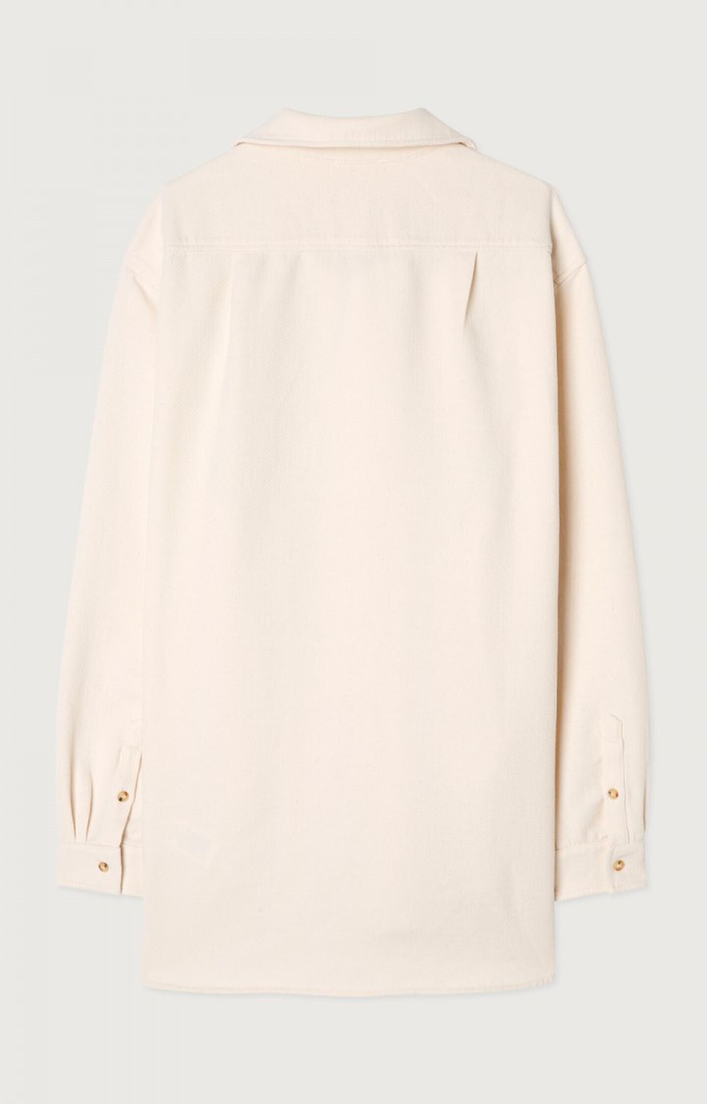 Men's Afaz Shirt - Ecru
