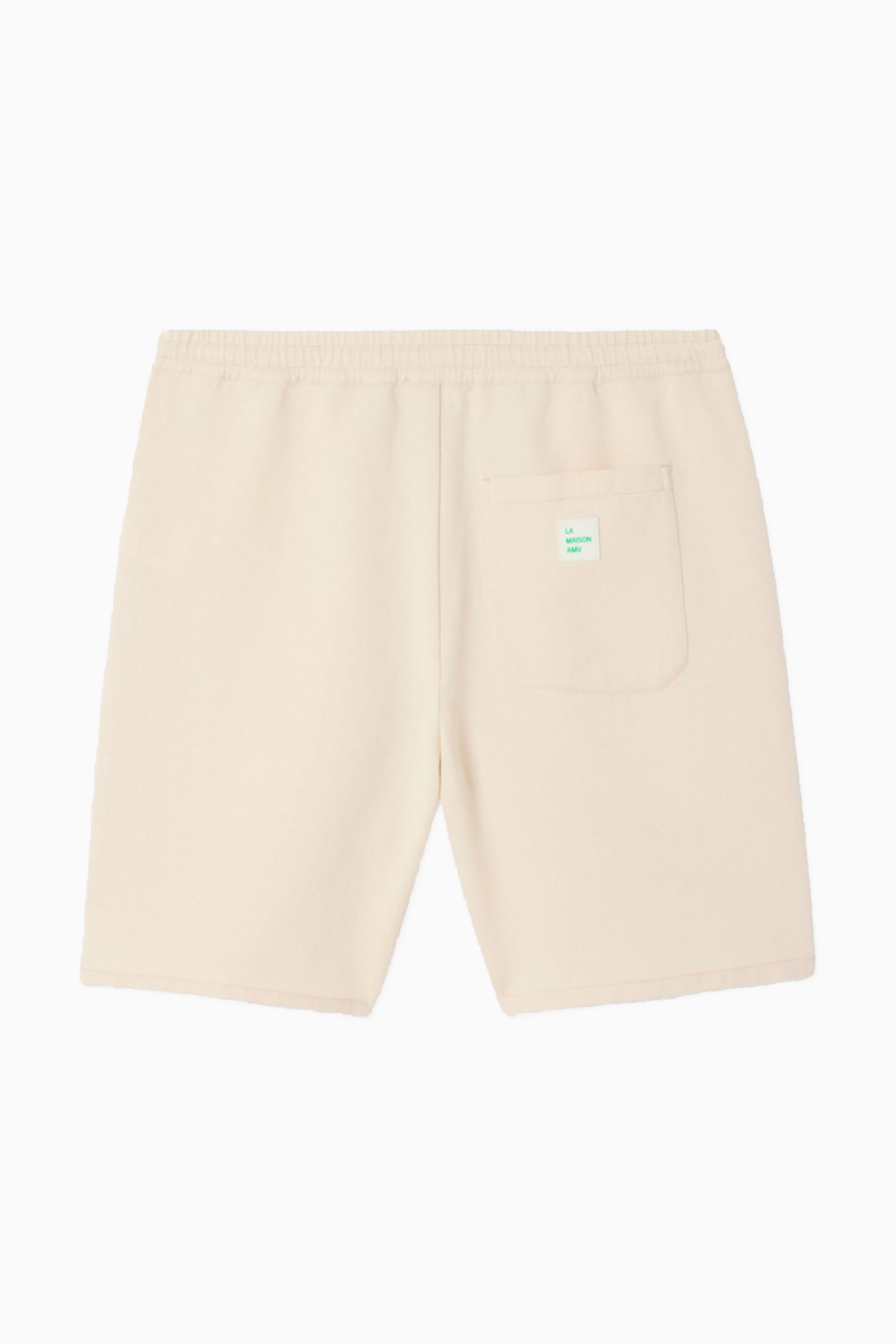 Men's Afaz Shorts - Ecru