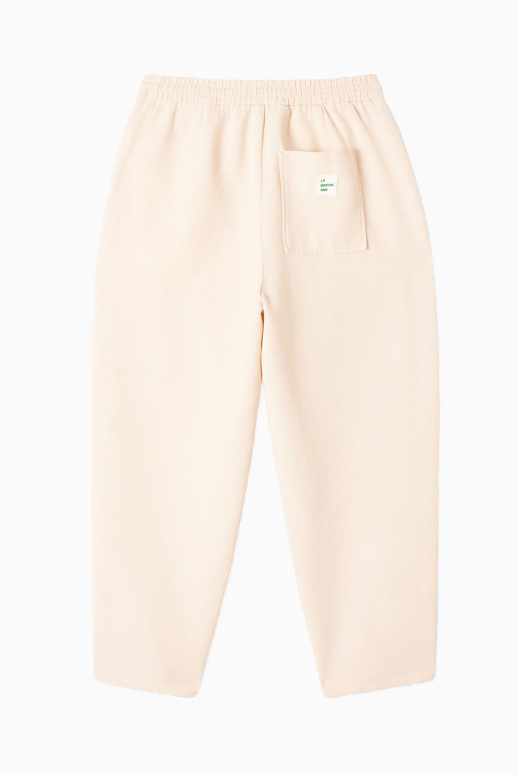 Men's Afaz Trousers - Ecru
