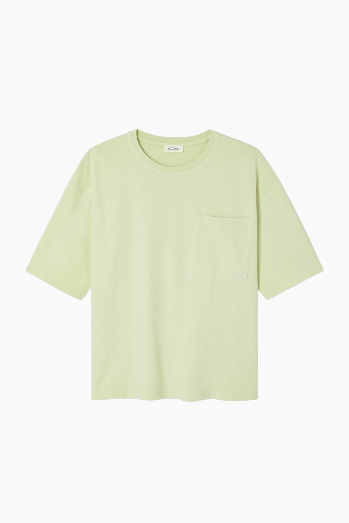 Men's Afoma T-Shirt - Vintage Linden Spray