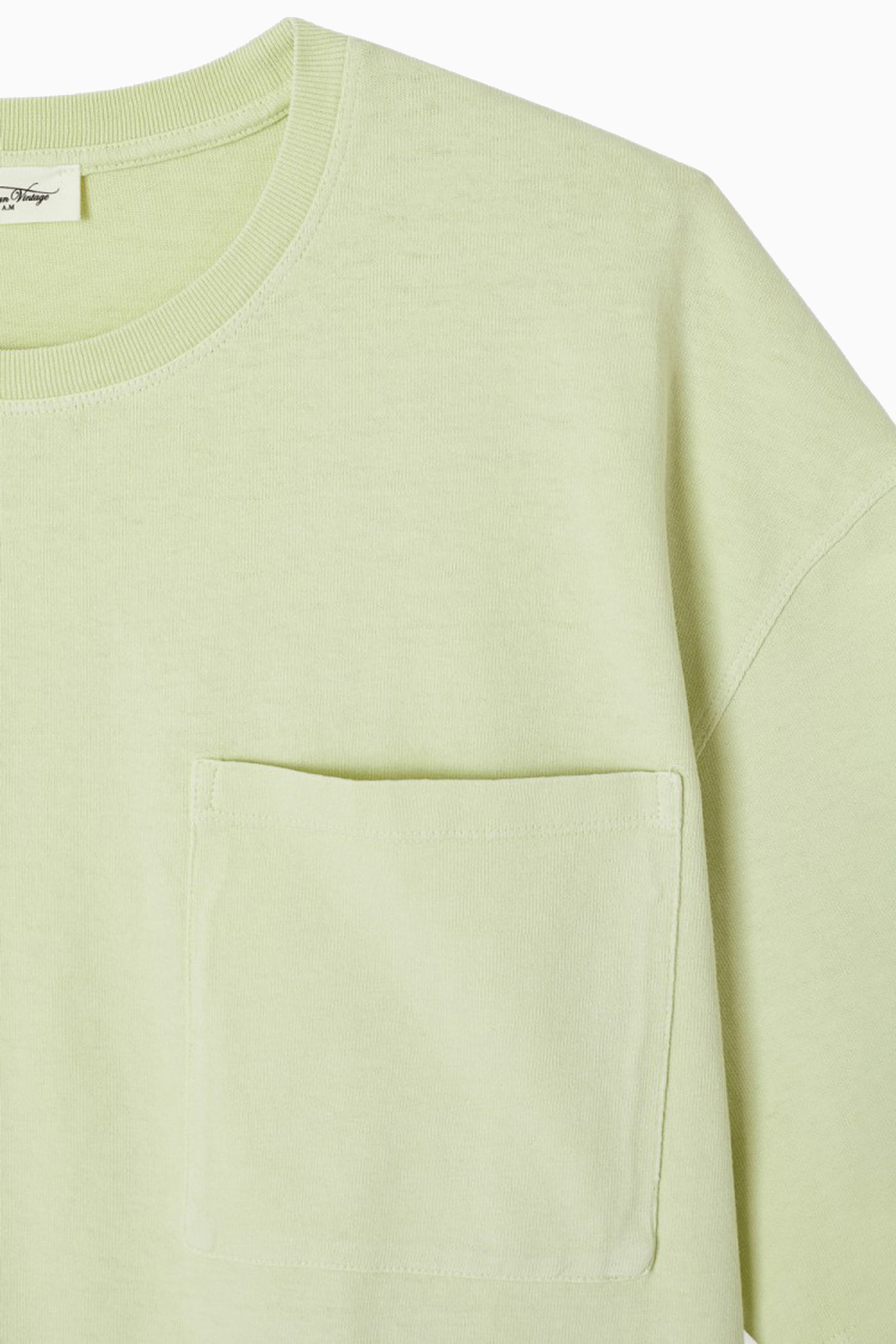 Men's Afoma T-Shirt - Vintage Linden Spray