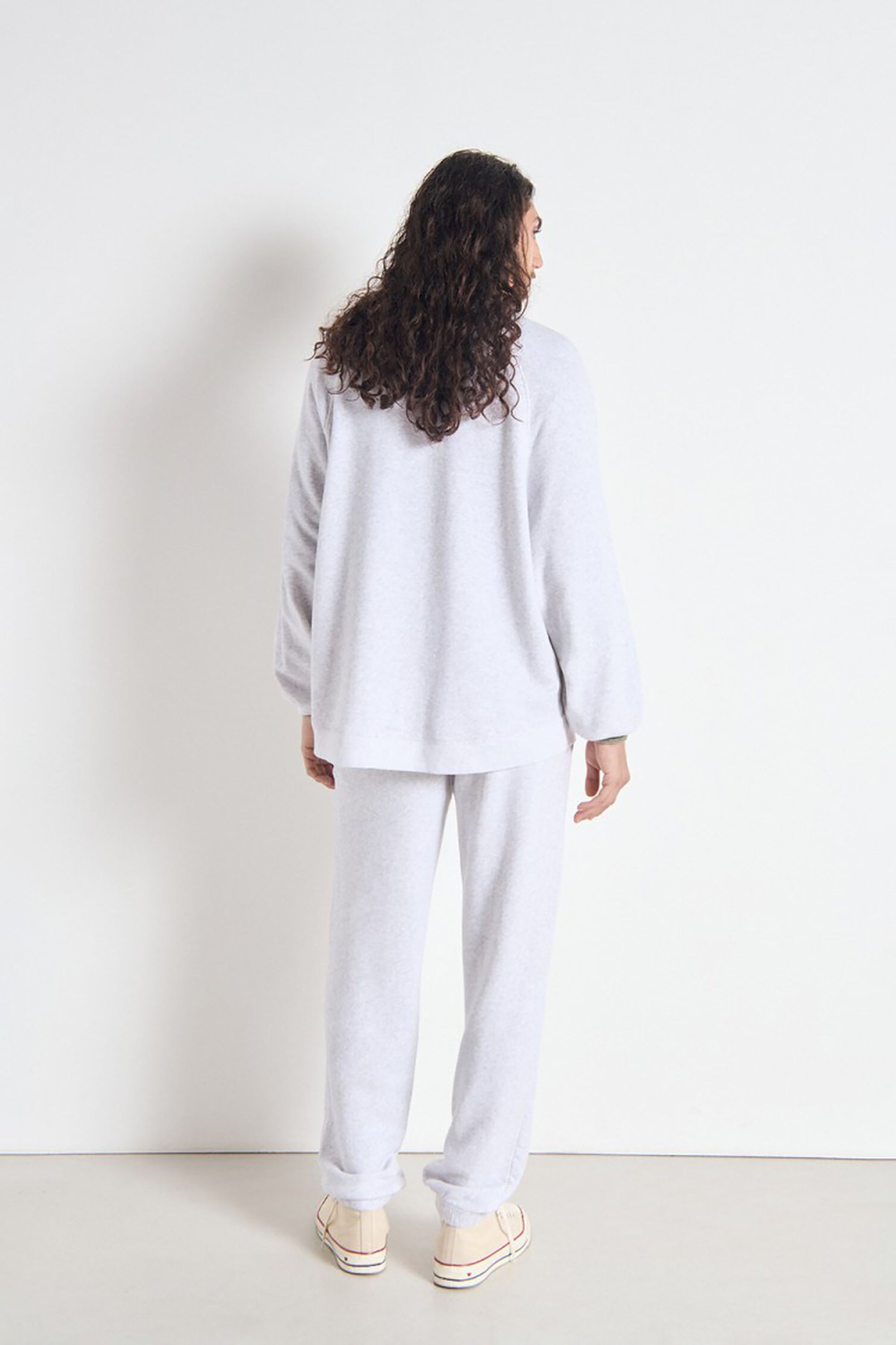 Men's Atubay - B Sweatshirt - Arctic Melange