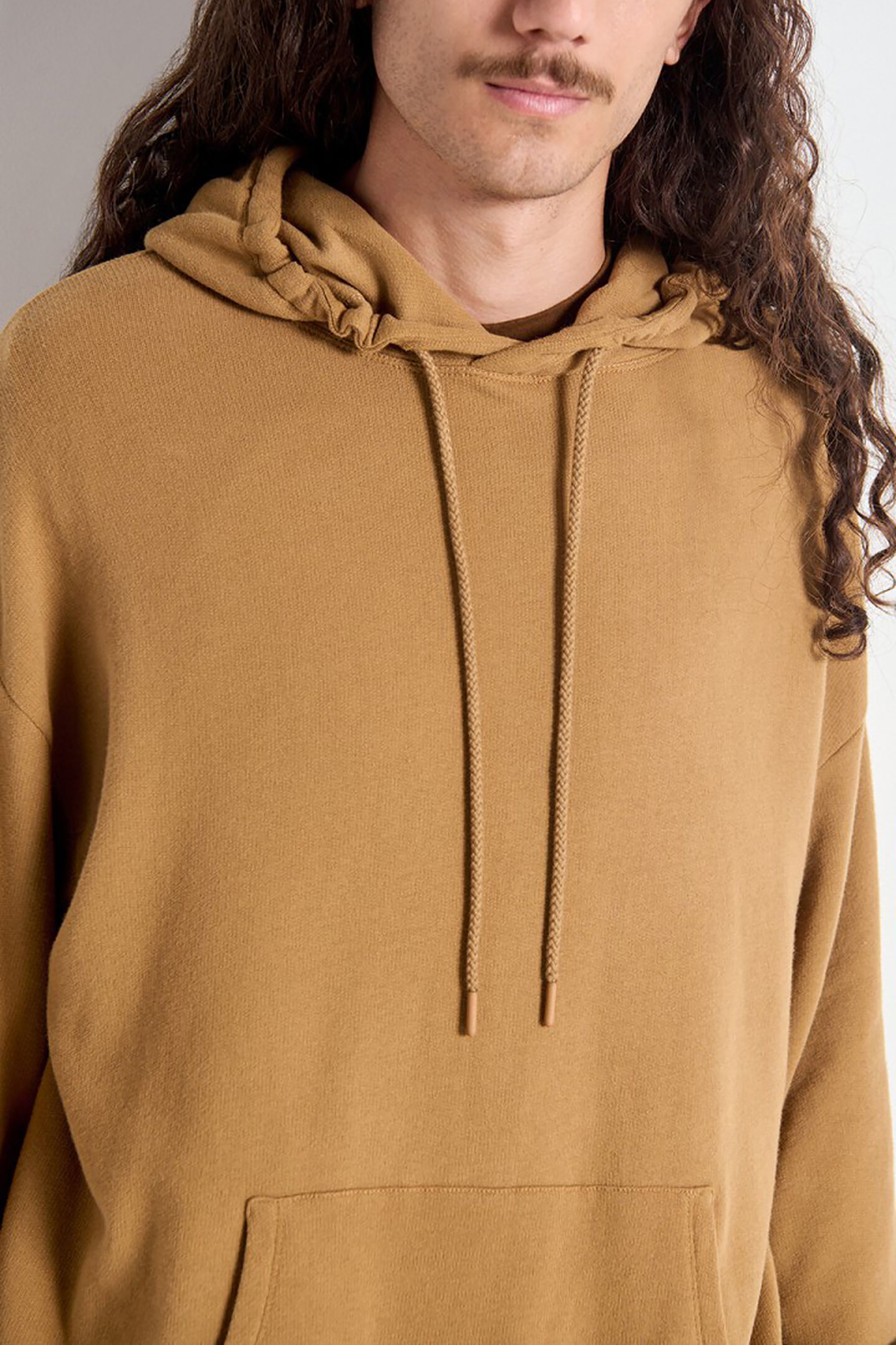 Men's Atubay Sweatshirt - Caramel