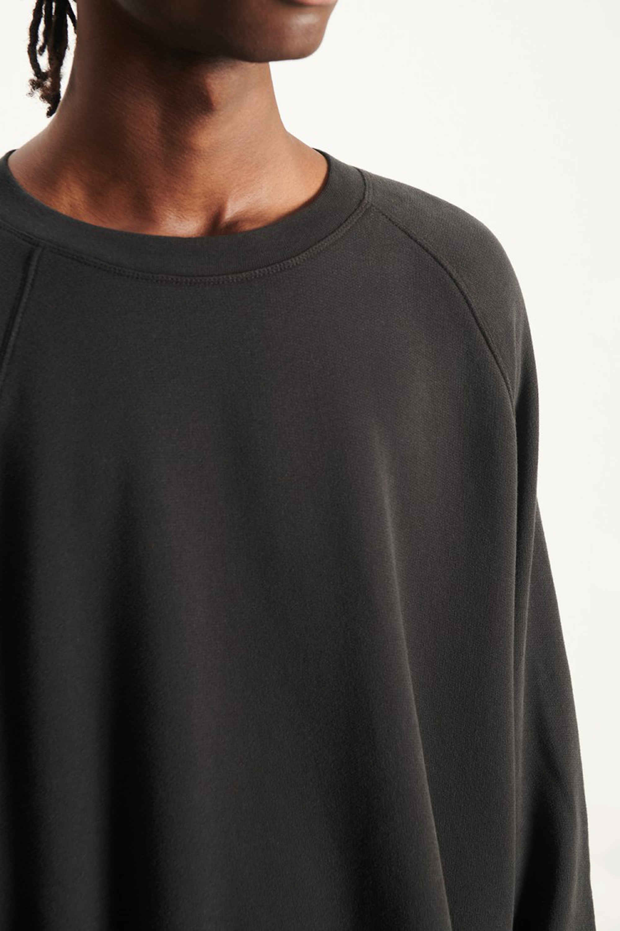 Men's Atubay Sweatshirt - Darkness