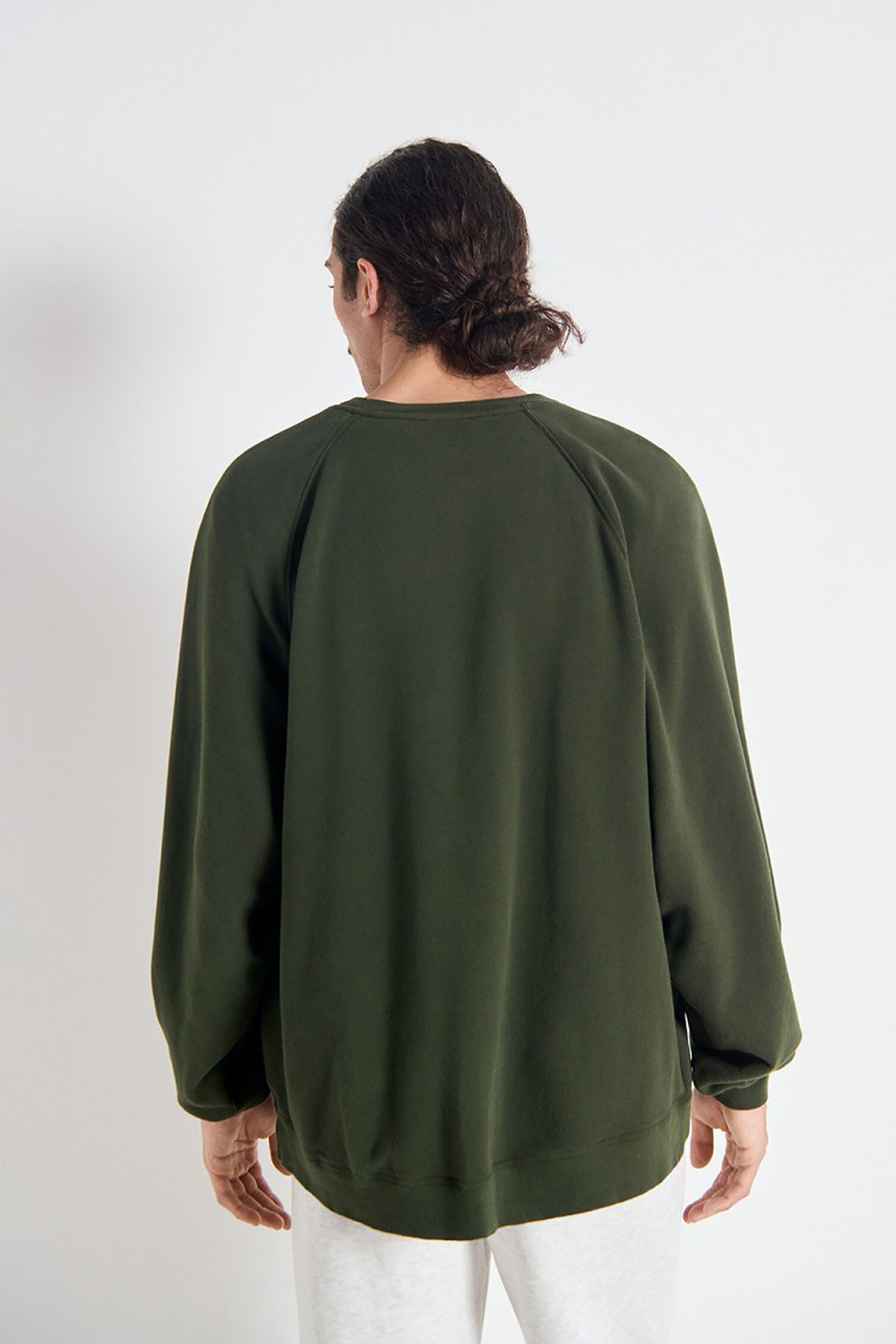 Men's Atubay Sweatshirt - Spruce