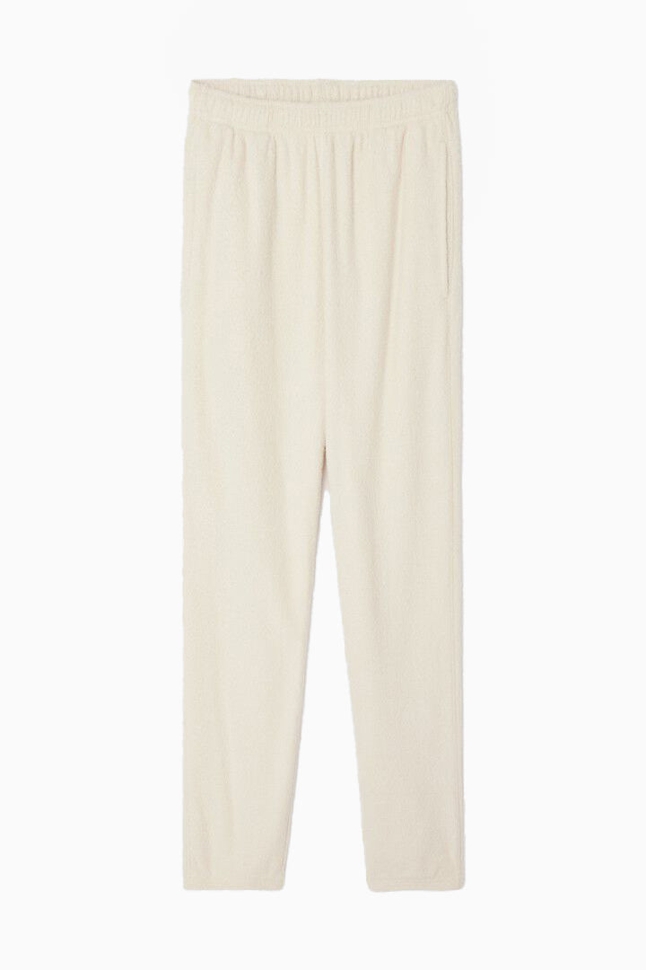 Men's Bobypark Joggers - Ecru