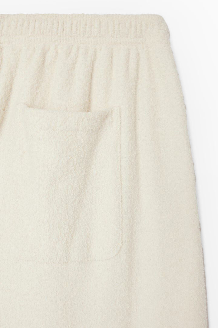 Men's Bobypark Joggers - Ecru