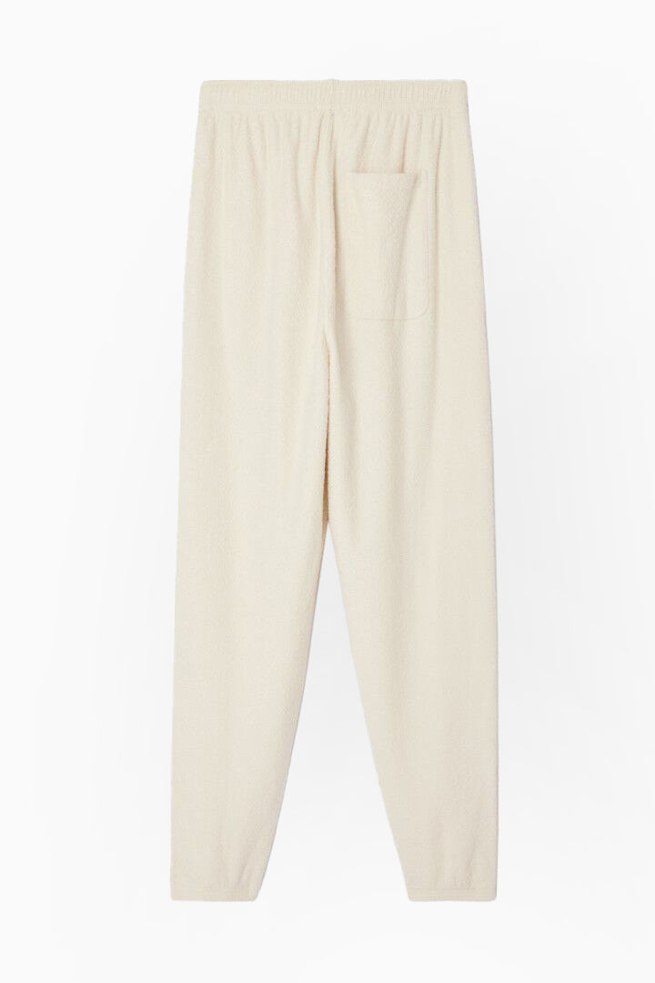 Men's Bobypark Joggers - Ecru