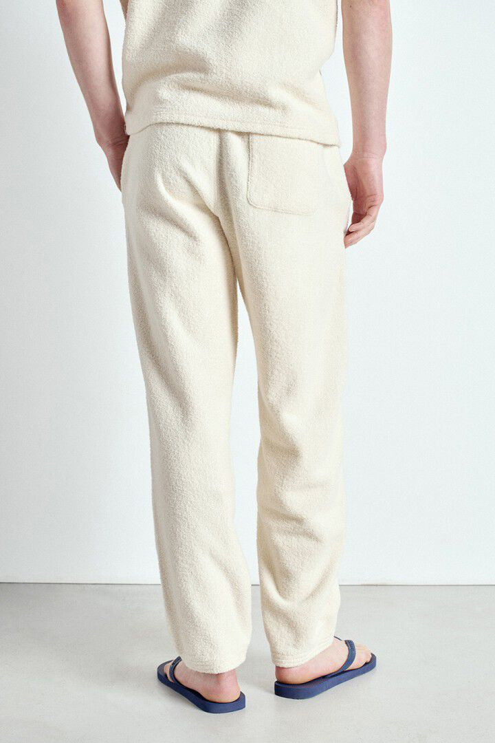 Men's Bobypark Joggers - Ecru