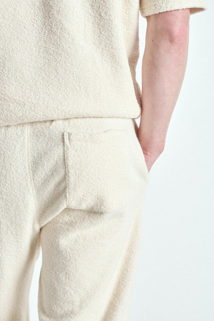 Men's Bobypark Joggers - Ecru