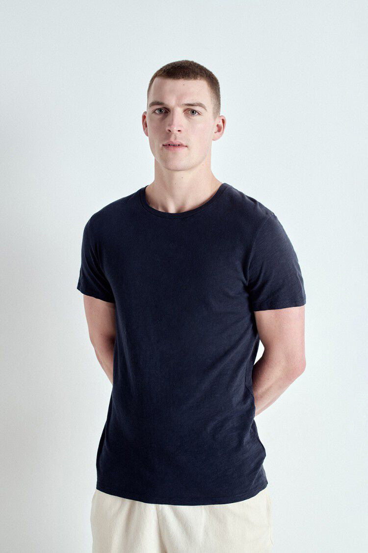 Men's Bysapick T-Shirt - Navy