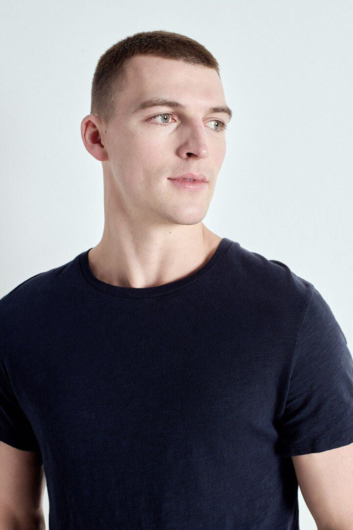 Men's Bysapick T-Shirt - Navy