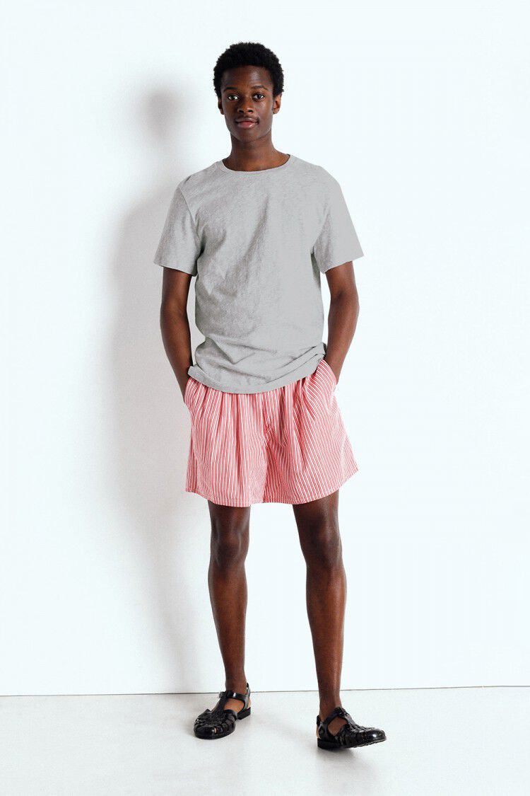 Men's Bysapick T-Shirt - Polar Melange