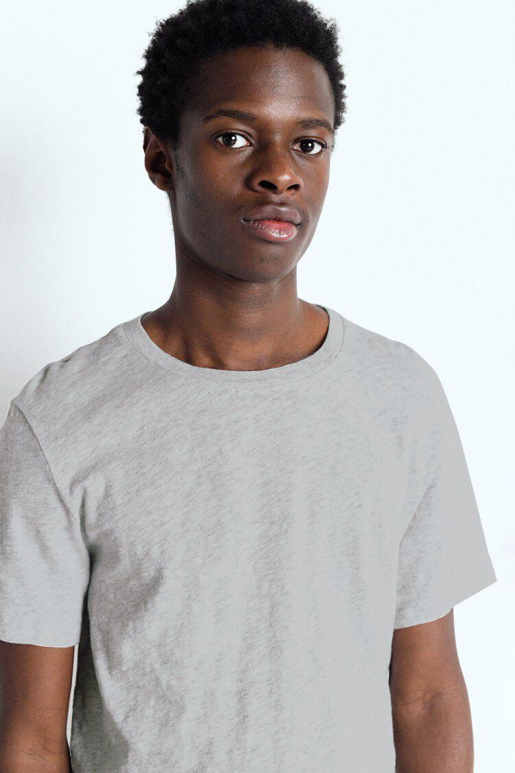Men's Bysapick T-Shirt - Polar Melange