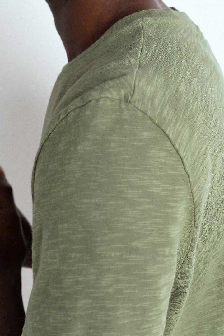 Men's Bysapick T-Shirt SS - Shore