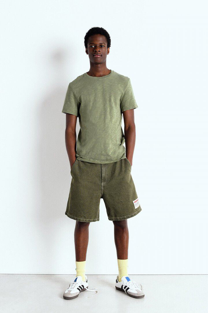Men's Bysapick T-Shirt SS - Shore
