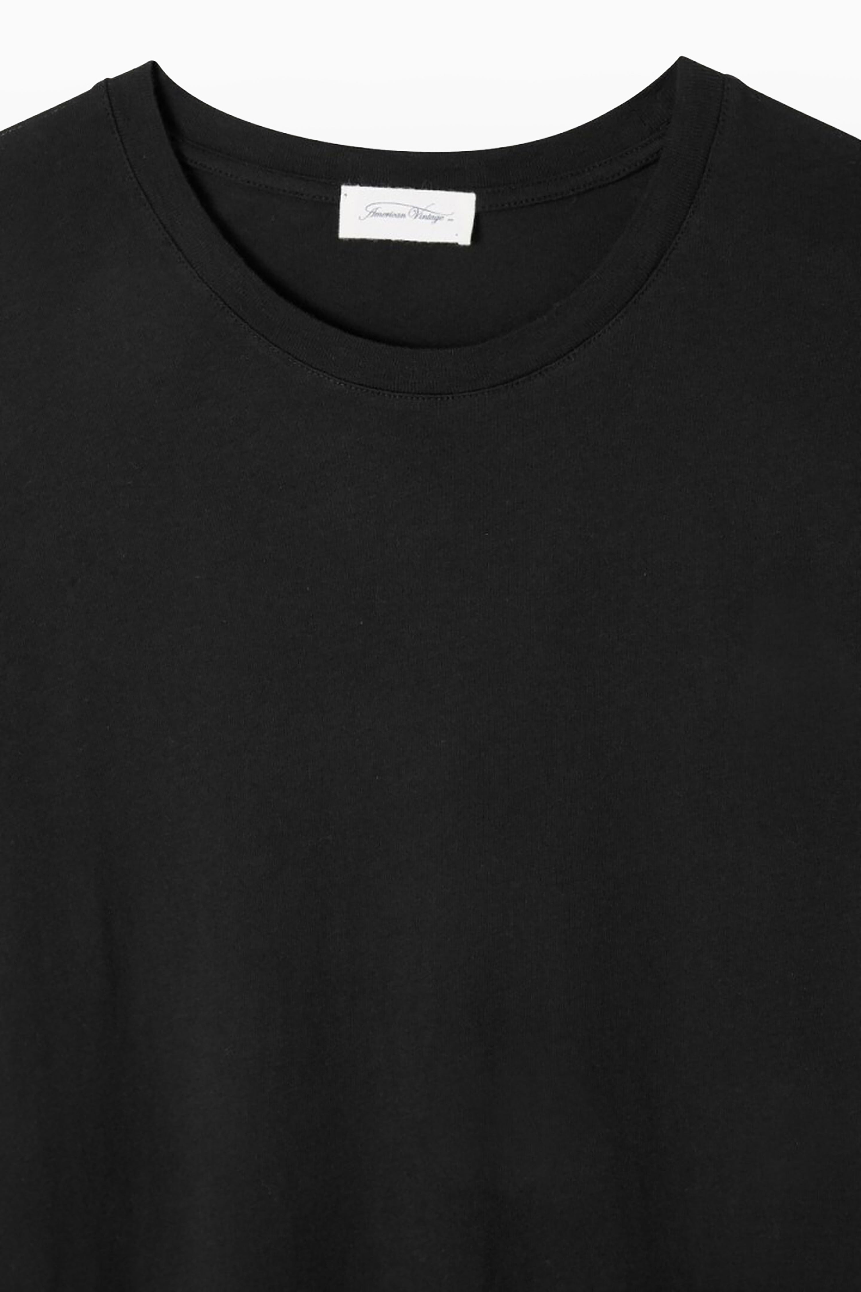 Men's Decatur T-Shirt - Black