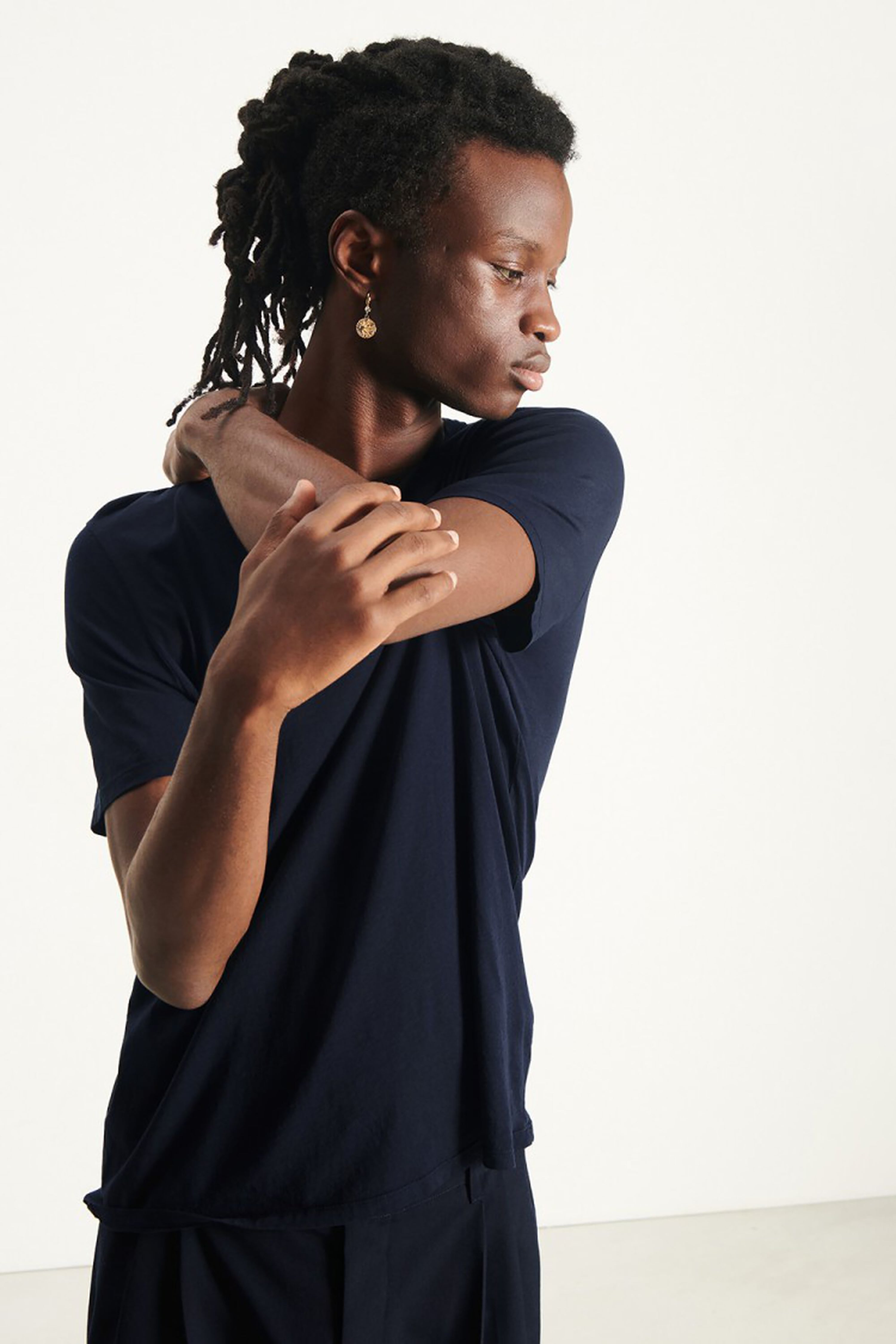 Men's Decatur T-Shirt - Caviar