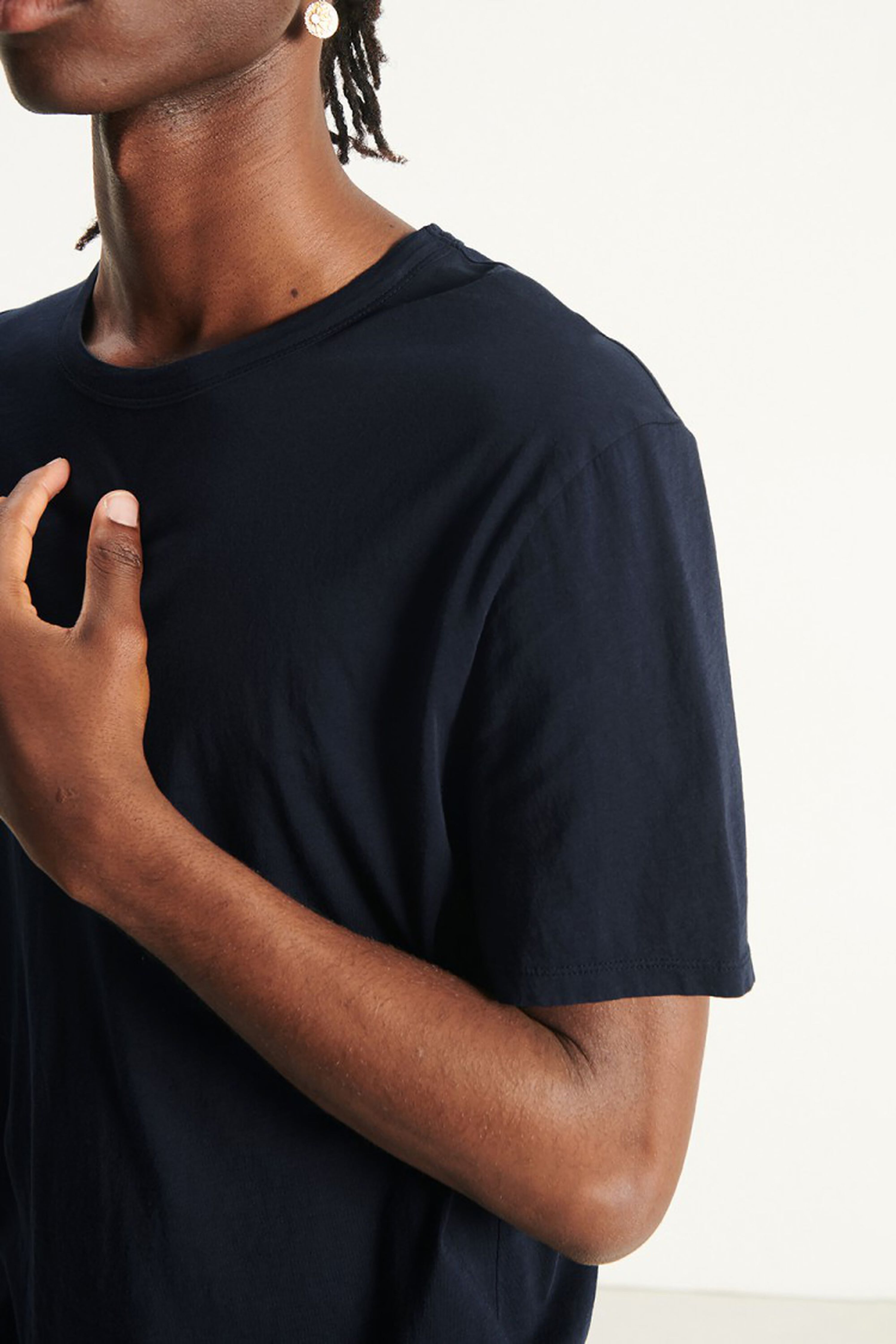Men's Decatur T-Shirt - Caviar