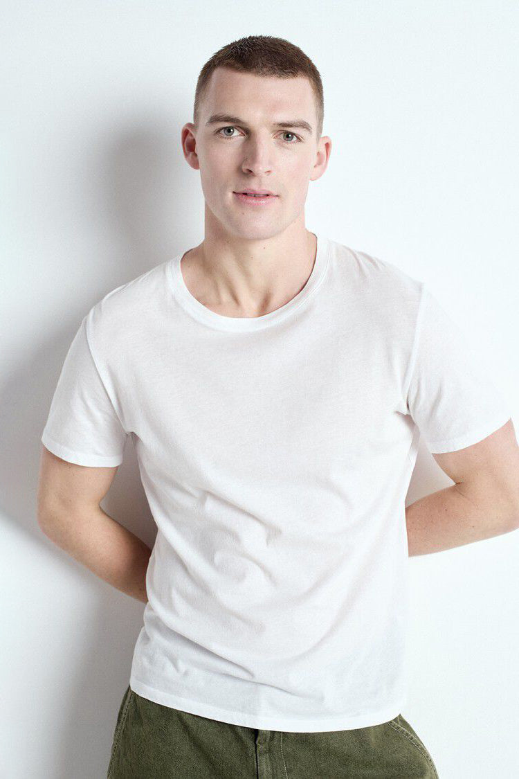 Men's Decatur T-Shirt - White