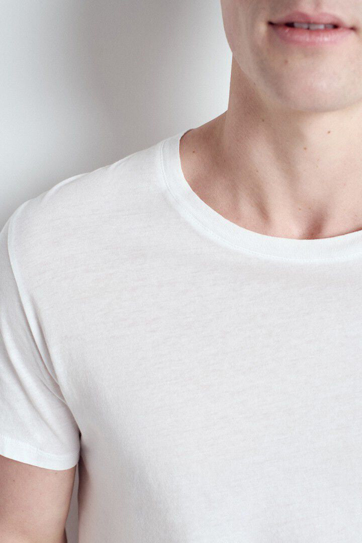 Men's Decatur T-Shirt - White