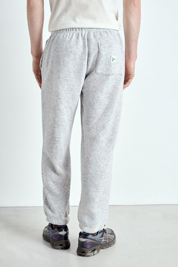 Men's Evona Joggers - Light Grey Melange