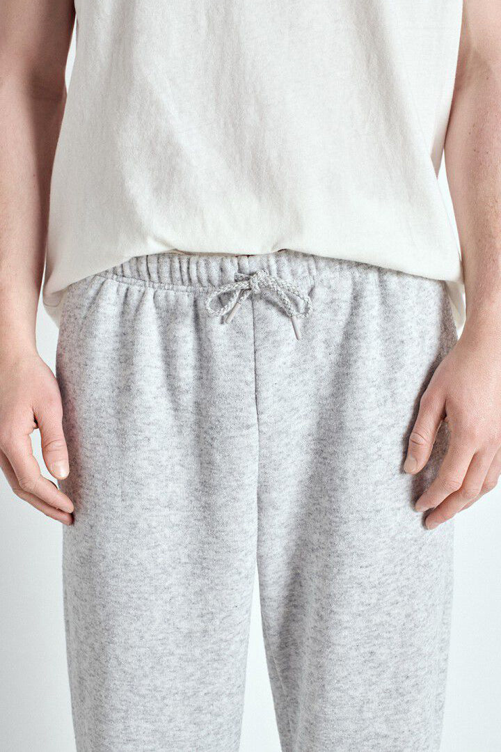 Men's Evona Joggers - Light Grey Melange